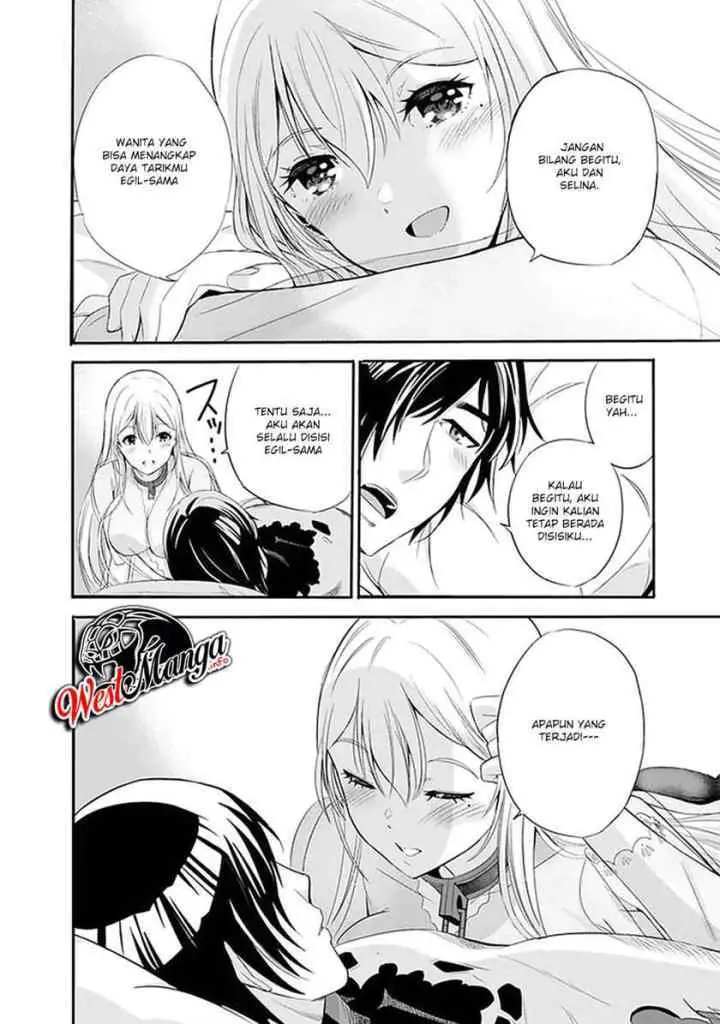 Uragirareta S Rank Boukensha no Ore wa, Aisuru Dorei no Kanojora to Tomoni Dorei dake no Harem Guild o Tsukuru chapter 14 halaman 14