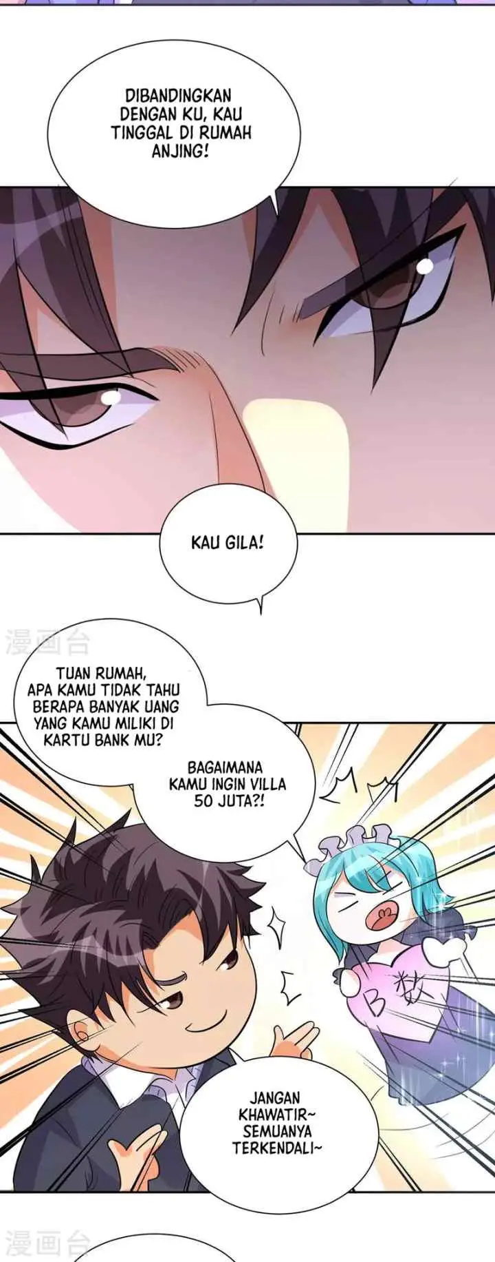 Emperor Son In Law chapter 36 halaman 15