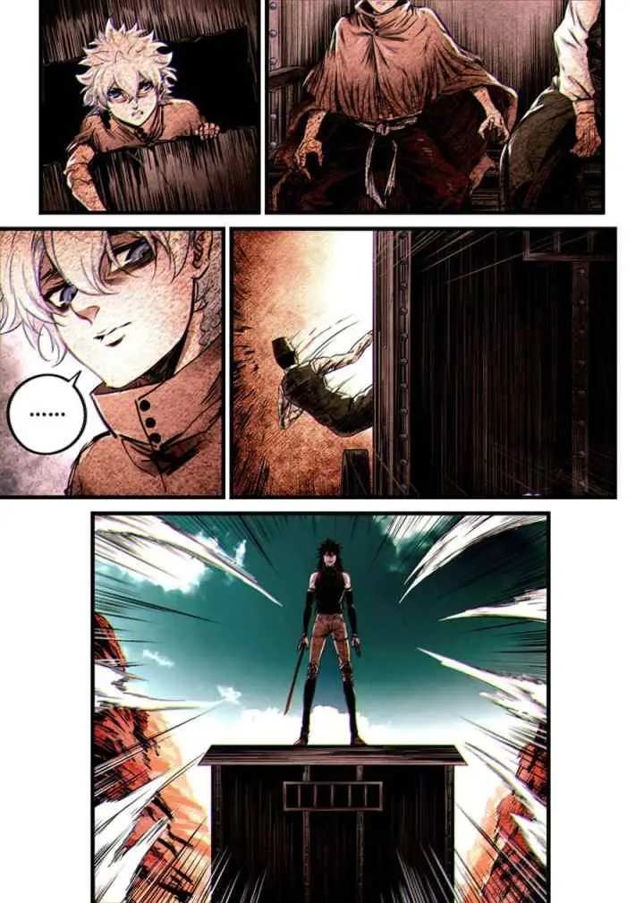 A Post-Apocalyptic Journey chapter 25 halaman 8