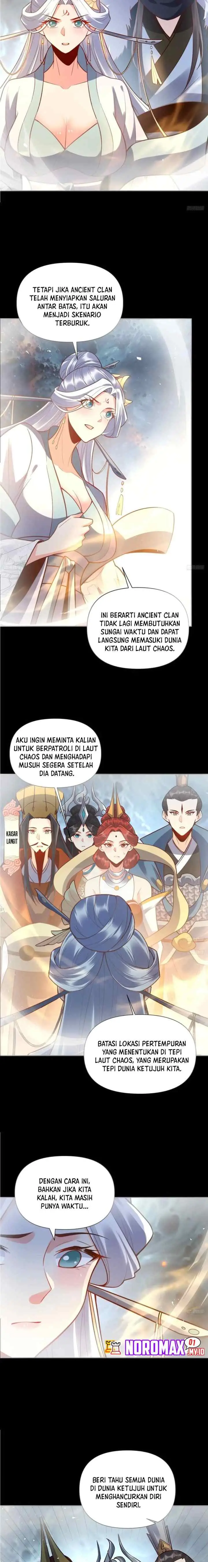 I'm Actually A Cultivation Bigshot chapter 538 halaman 4