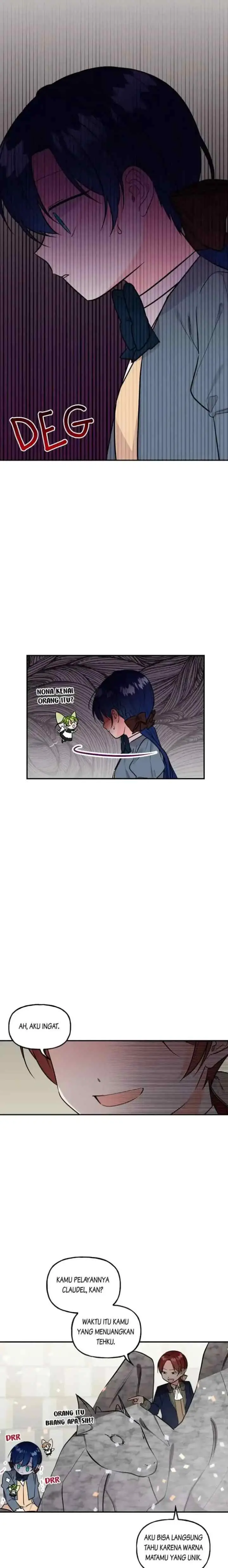 Daughter of the Great Wizard chapter 26 halaman 5