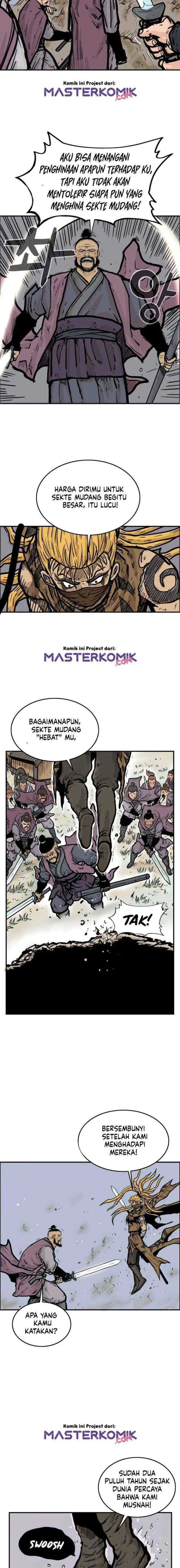 Fist Demon Of Mount Hua chapter 12 halaman 4