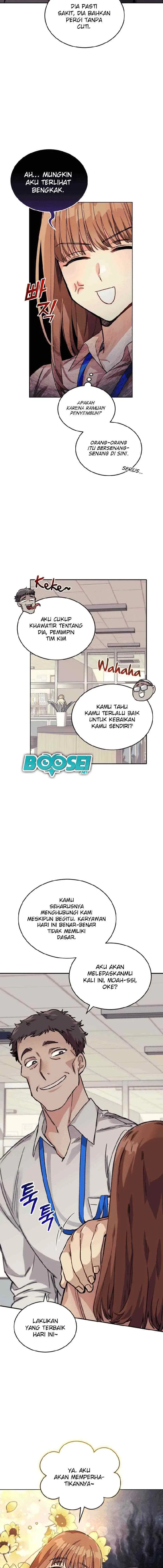 I Stole the Number One Ranker's Soul chapter 4 halaman 5