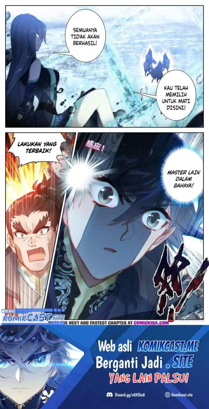 Cang Yuantu chapter 119 halaman 18