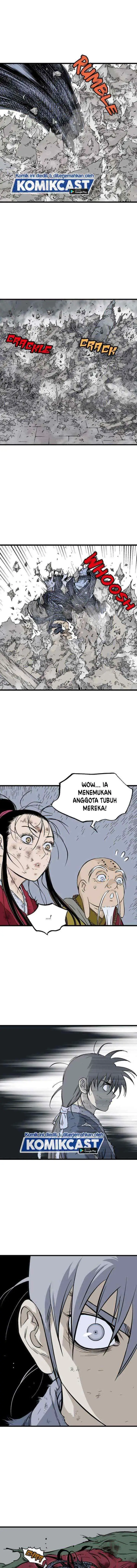 Gosu chapter 203 halaman 9