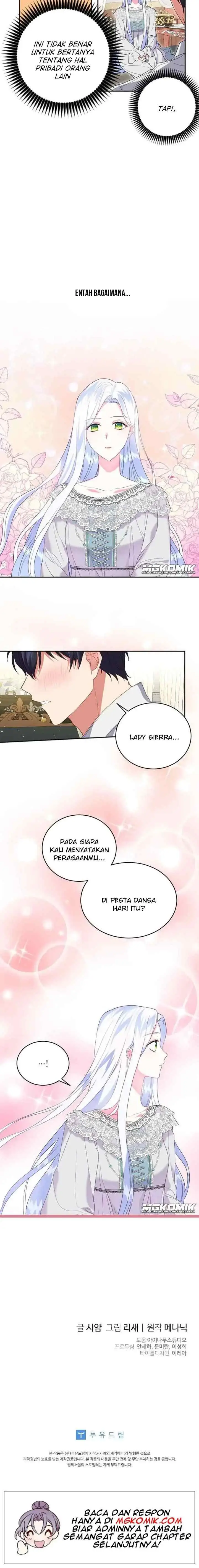 I Went On Strike Because It Was A Time Limit chapter 18 halaman 15