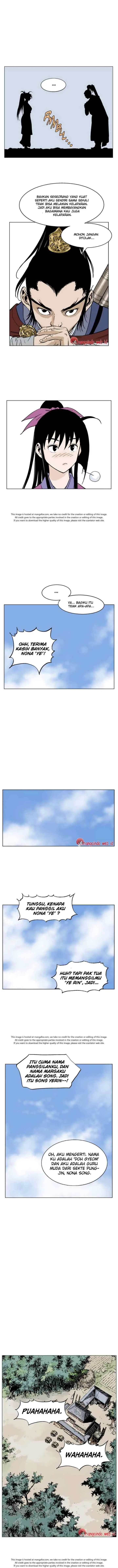 Gosu chapter 37 halaman 8