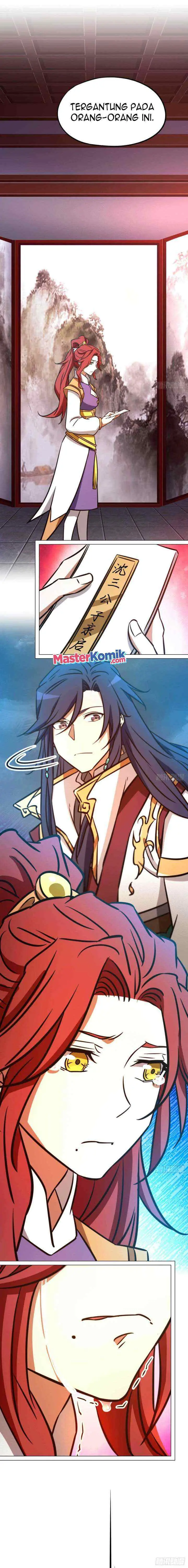 Everlasting God of Sword chapter 181 halaman 7
