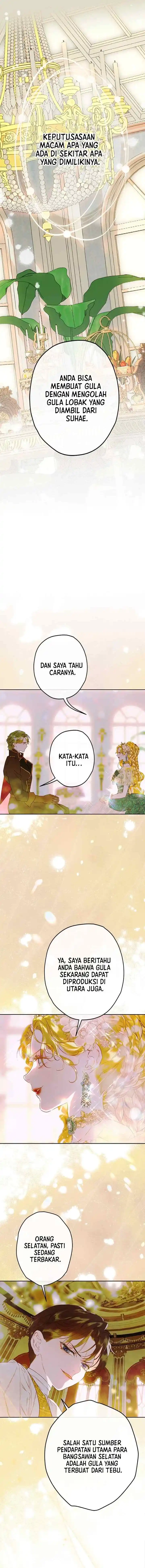 My Mom Got A Contract Marriage chapter 63 halaman 6