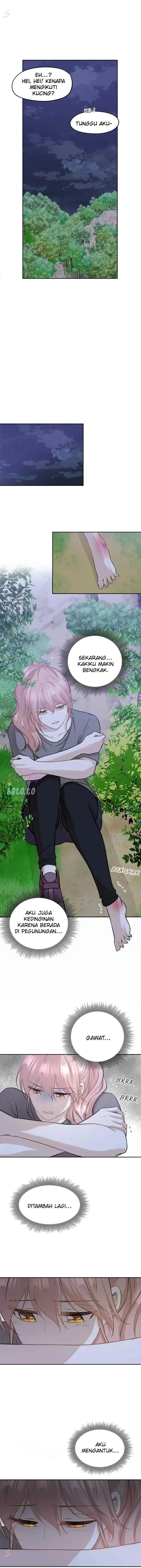 Just for a Meowment chapter 97 halaman 6
