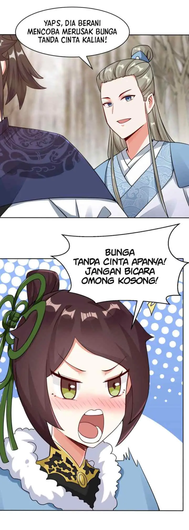 Endless Devourer chapter 31 halaman 11