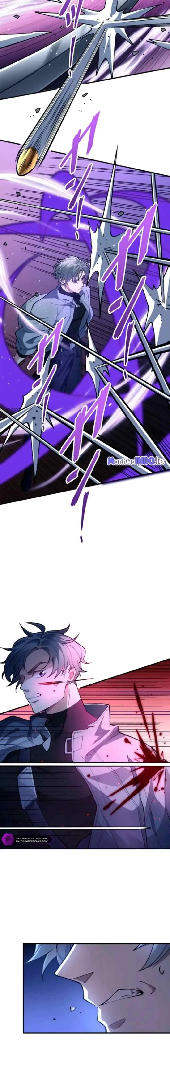 Eraba Reshi SSS-Kyuu Tekigousha chapter 36 halaman 5