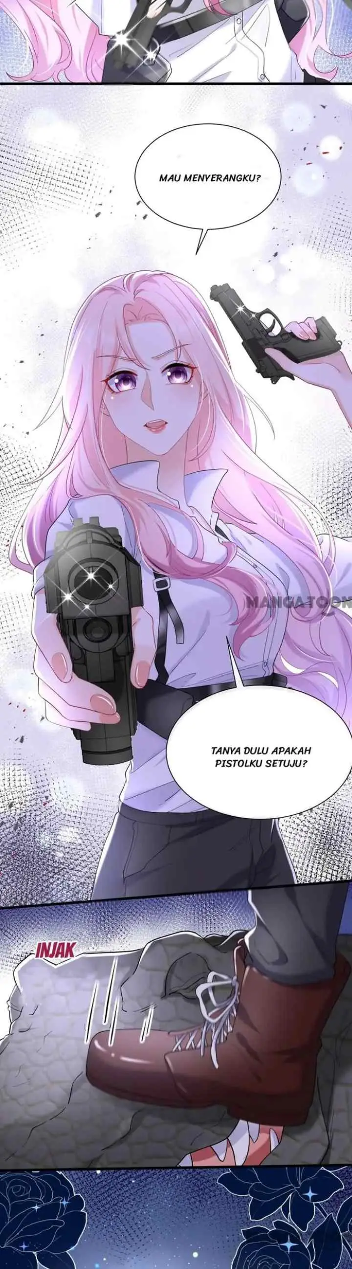 Never Let Go of My Ex-Husband chapter 59 halaman 7