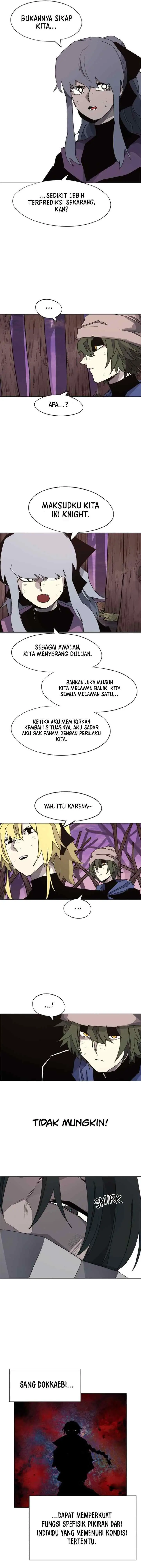 The Last Knight Of The Fire chapter 109 halaman 7