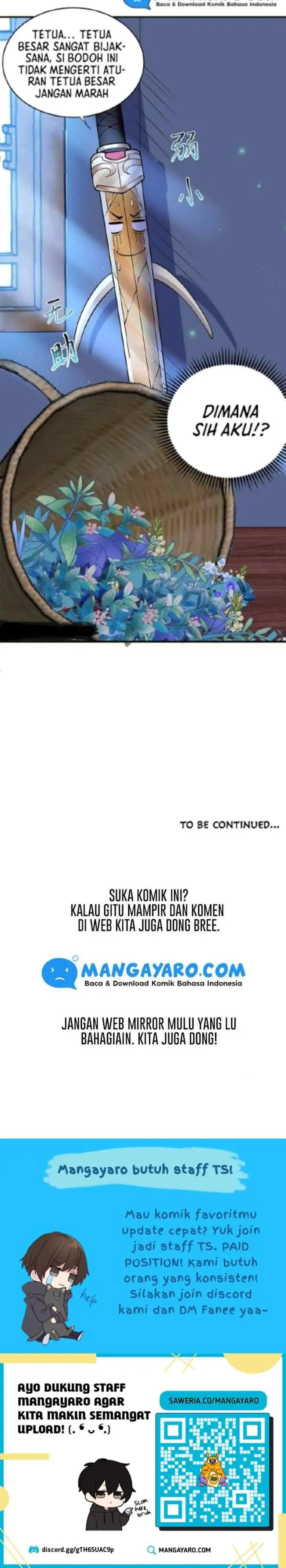 Am I Invincible chapter 10 halaman 13