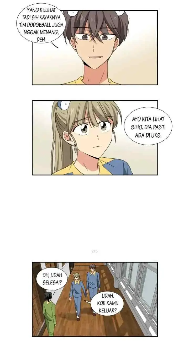 10 Years of Friends chapter 31 halaman 6