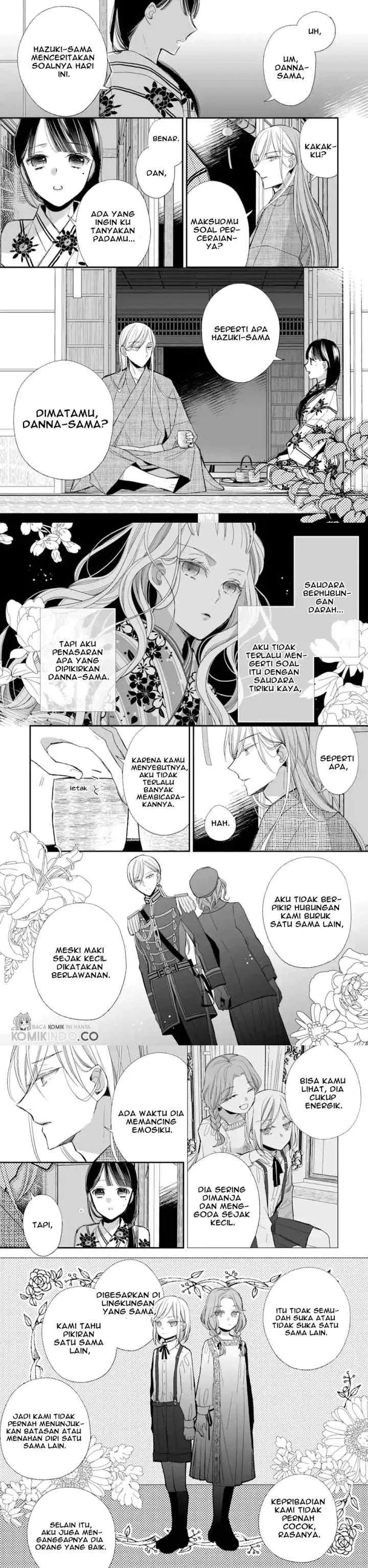 My Blissful Marriage chapter 23 halaman 11