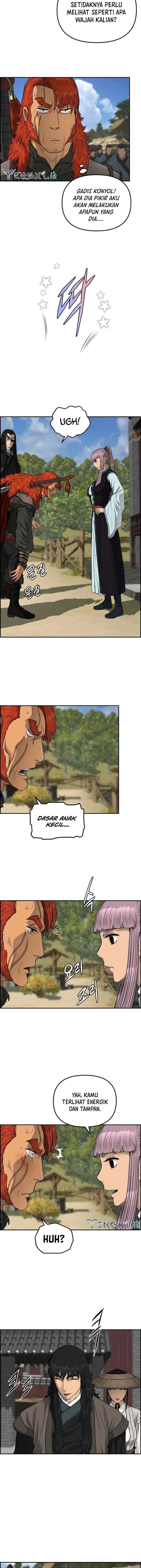Blade of Winds and Thunders chapter 95 halaman 9