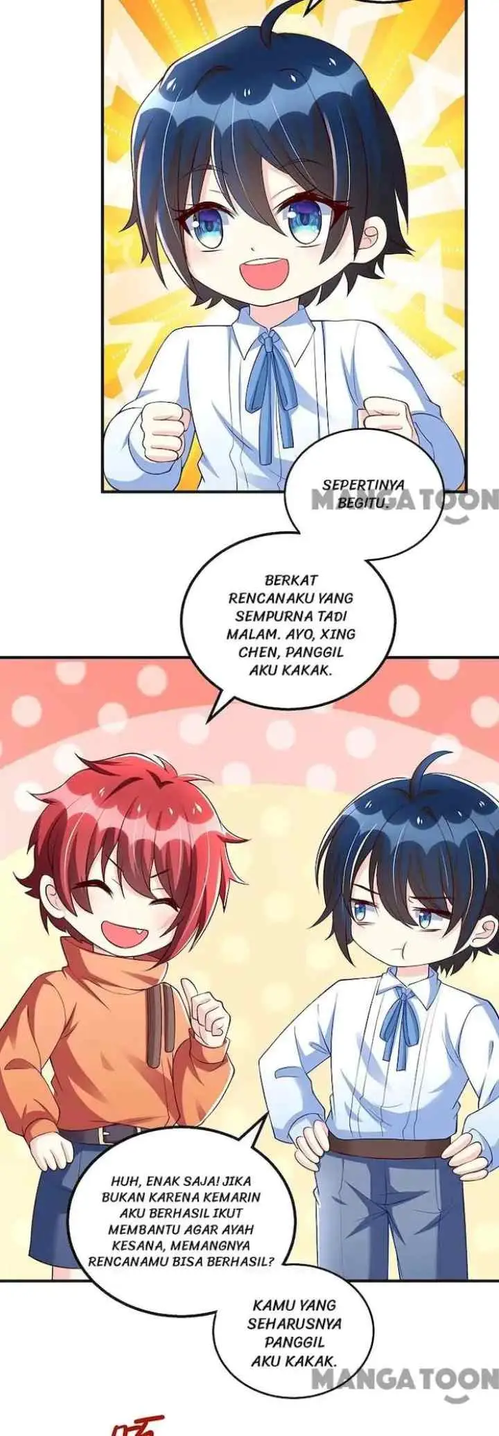 My Crazy Journalist Wife chapter 141 halaman 5