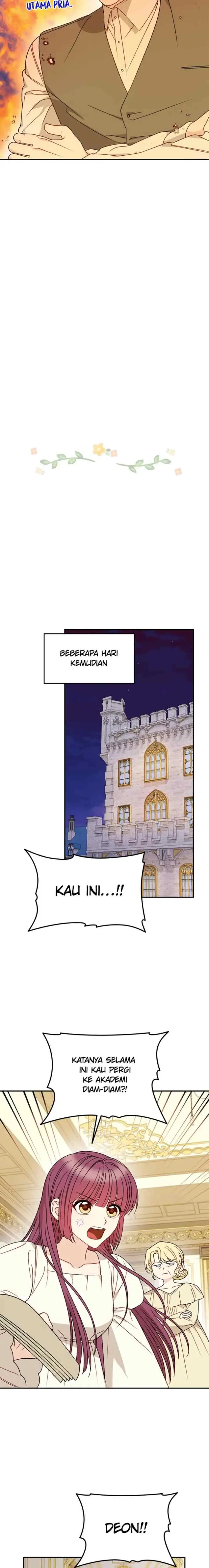 Tricked into Becoming the Heroine's Stepmother chapter 115 halaman 14