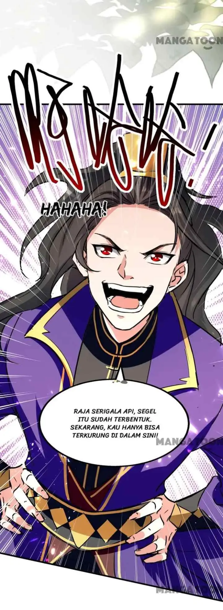 I Am Crazy Upgrade chapter 55 halaman 10