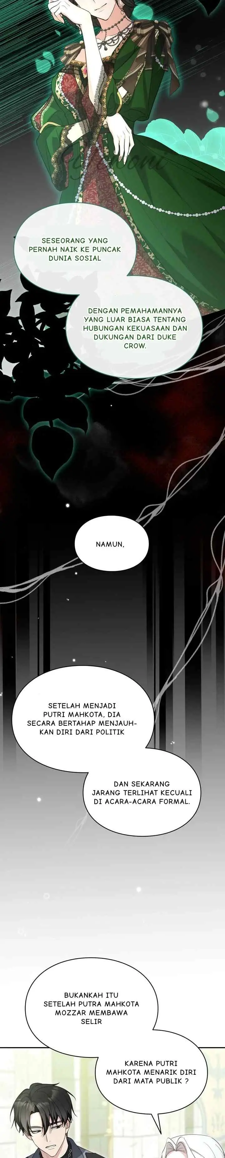 I Don't Want to Be a Lady chapter 43 halaman 14