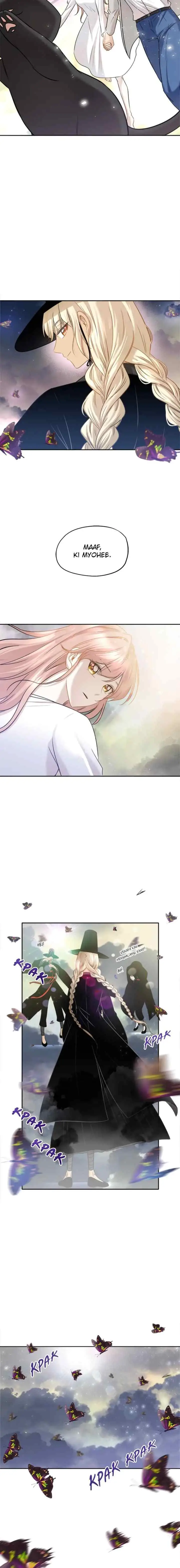 Just for a Meowment chapter 85 halaman 7
