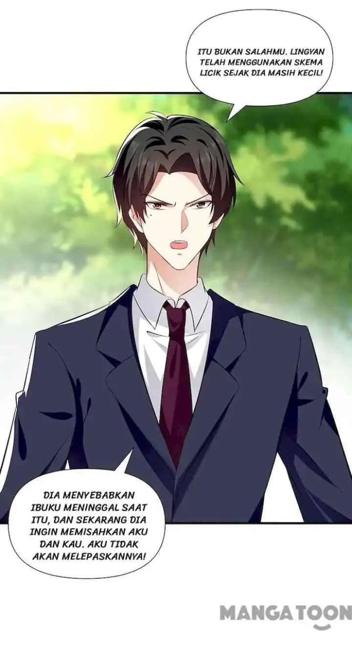 Cool Genius Kids-President's Pampered Wife Is Too Heroic chapter 211 halaman 17