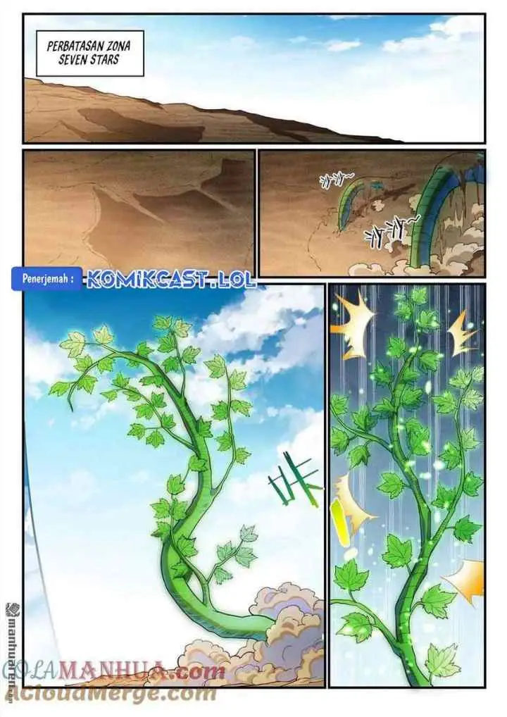 Apotheosis chapter 1155 halaman 14