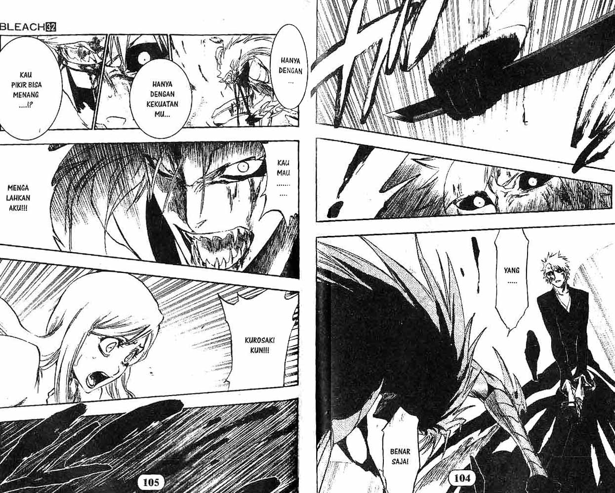 Bleach chapter 32 halaman 49