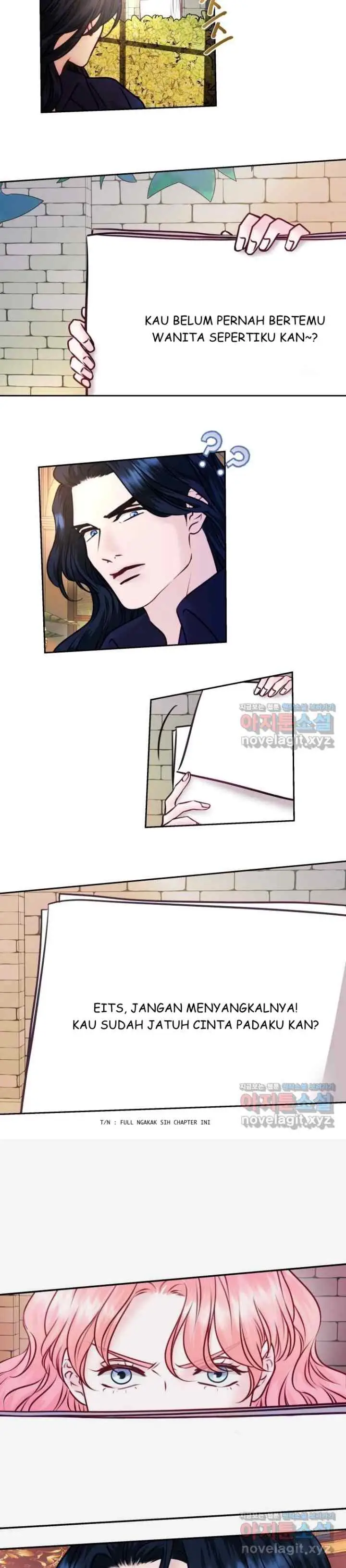 The Fate of the Perennial Sub Male Lead Is in My Hands chapter 12 halaman 10