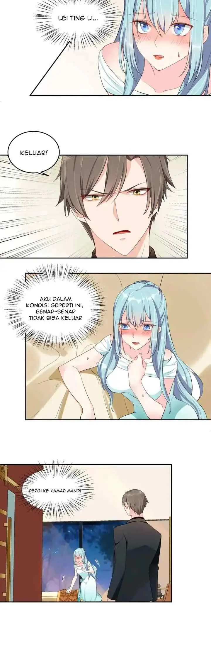 Guide to Training a Husband chapter 8 halaman 6
