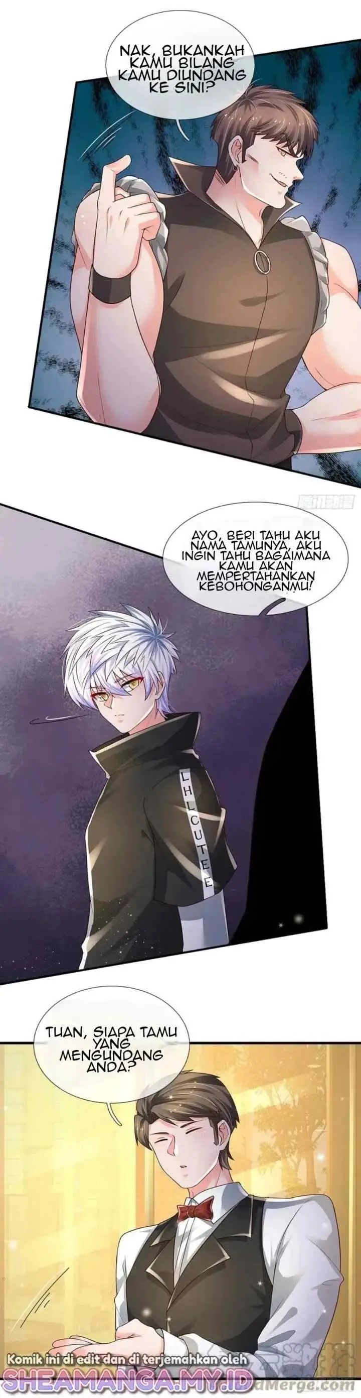 100.000 Layers of Body Refining: I Raise All Emperor chapter 123 halaman 14