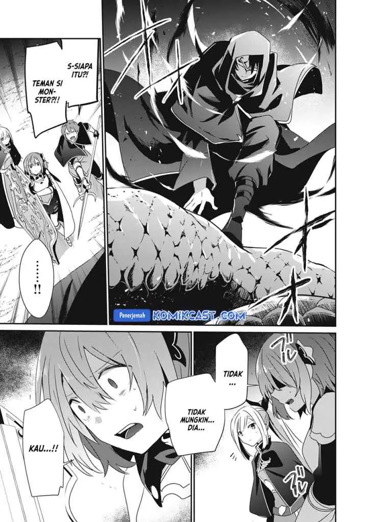 Teihen Boukensha da kedo Mahou wo Kiwamete Miru Koto ni Shita. Munou Skill kara Kami Skill ni Shinka Shita chapter 21.2 halaman 4