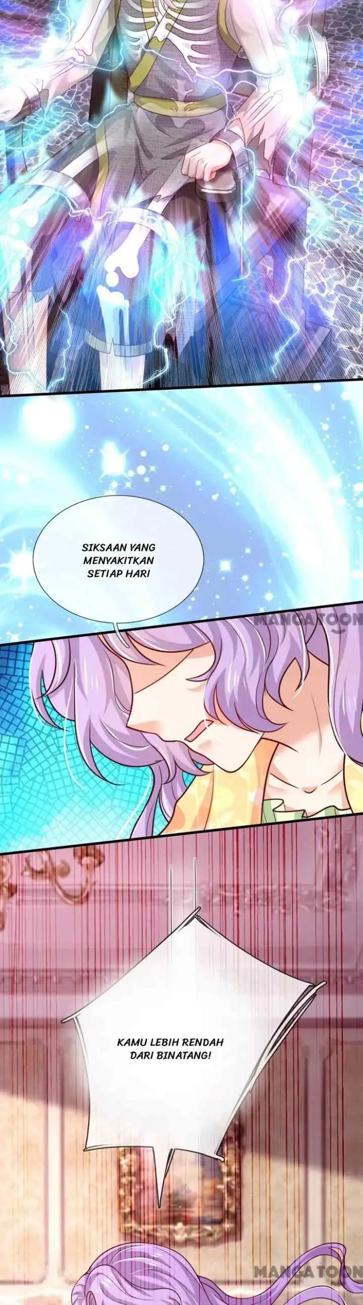 I Became The Emperor's Daughter One Day chapter 355 halaman 6