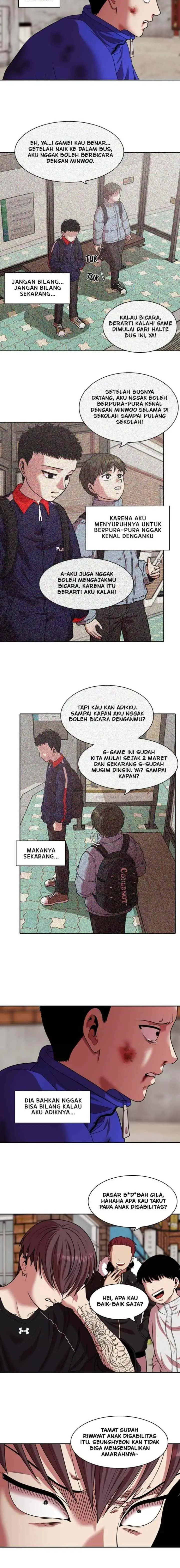 Mañana chapter 235 halaman 6