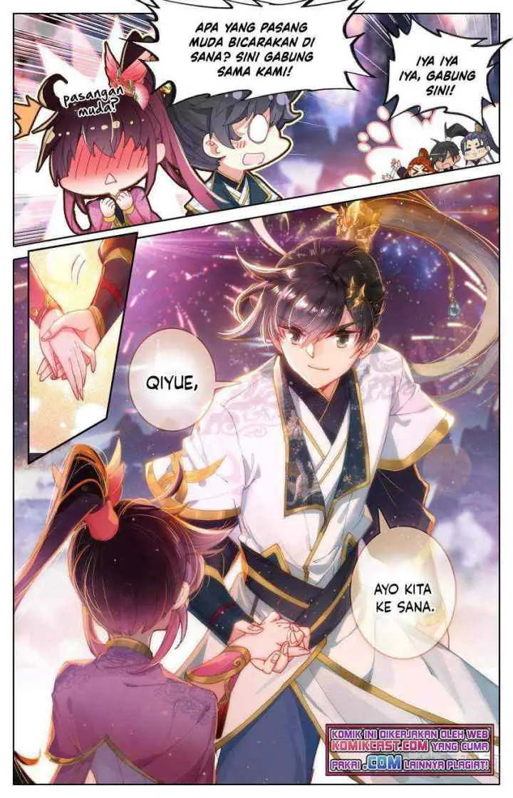 Cang Yuantu chapter 67 halaman 5