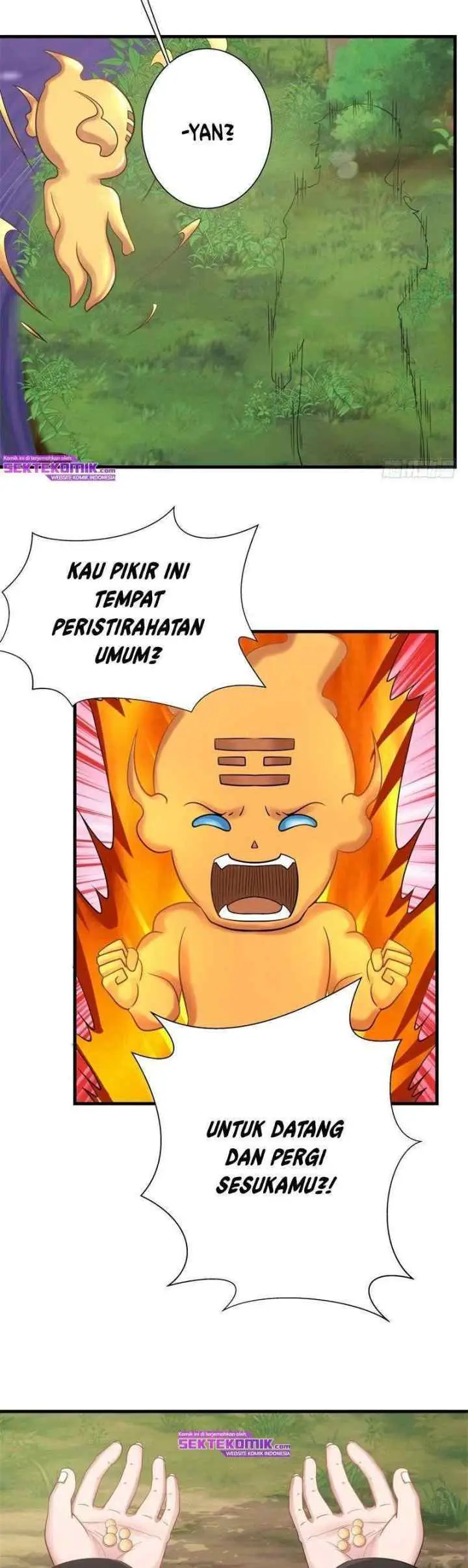 Chaos Alchemist chapter 6 halaman 9