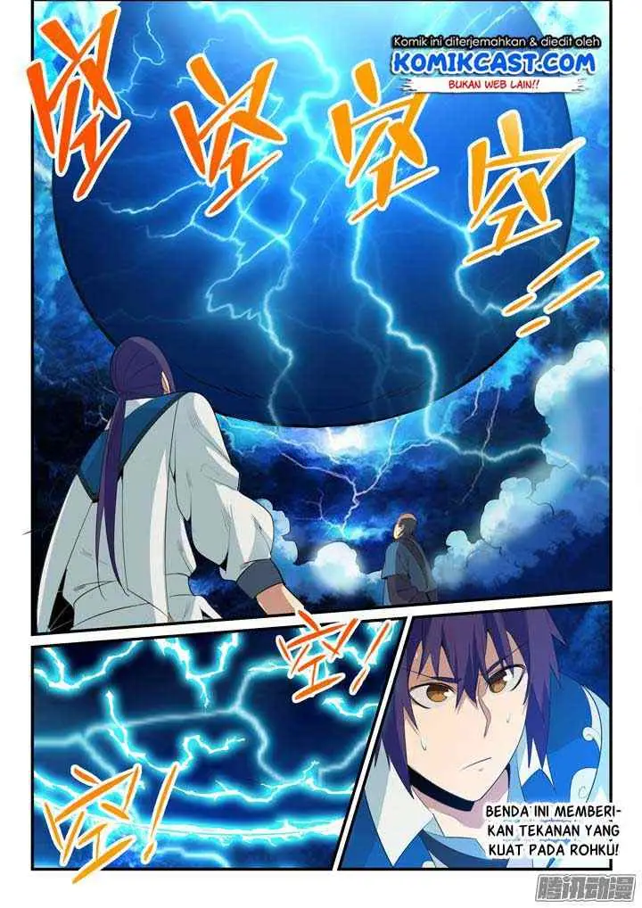 Apotheosis chapter 146 halaman 6