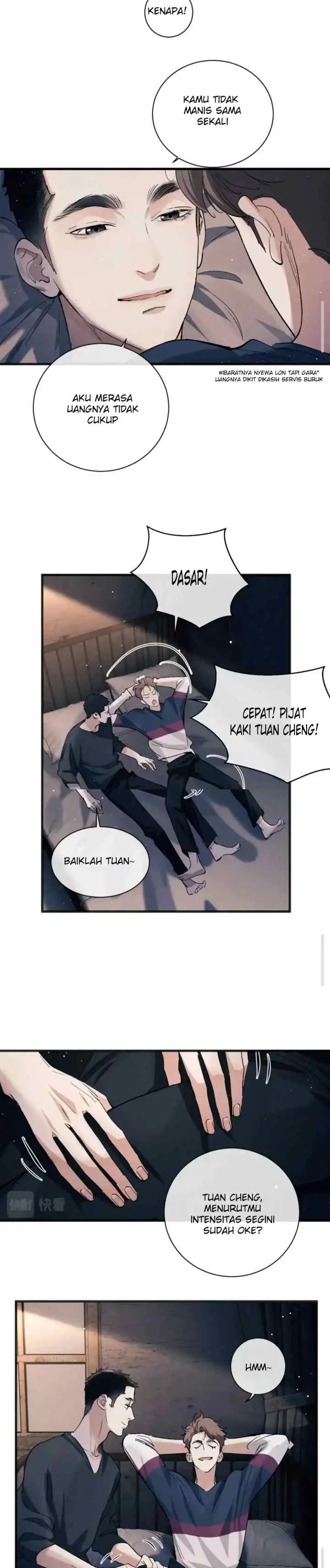 Sa Ye chapter 93 halaman 8