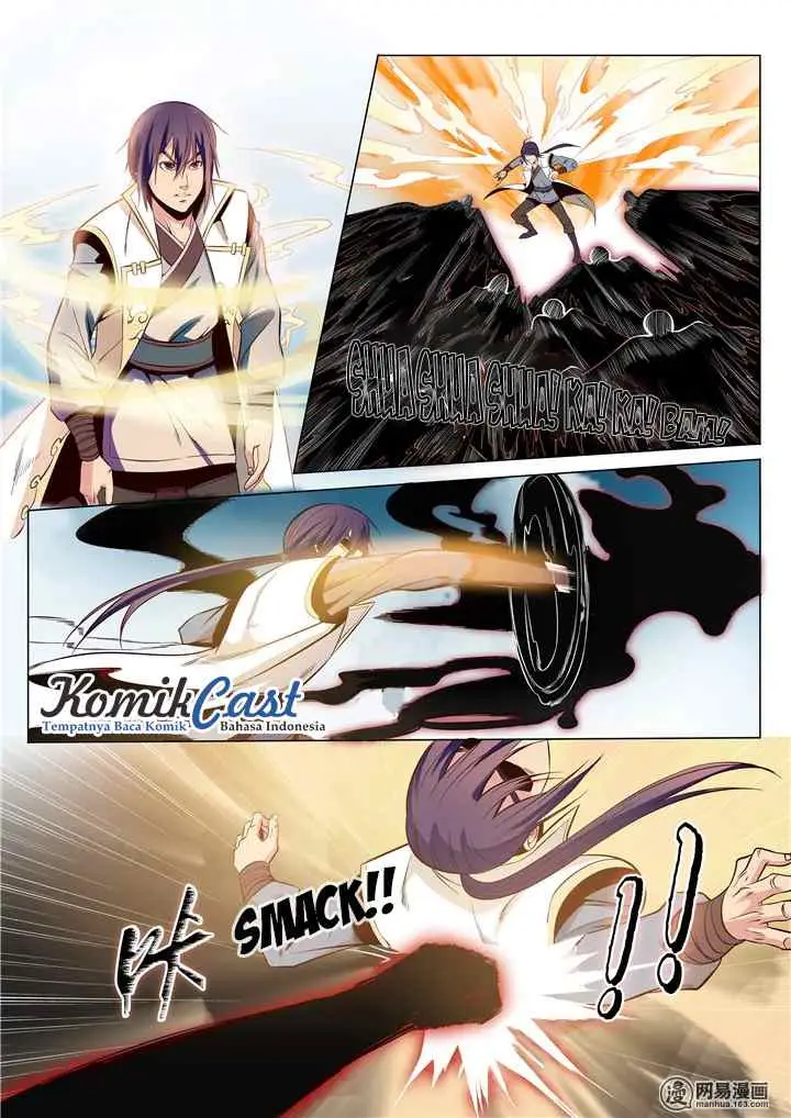 Apotheosis chapter 16 halaman 6