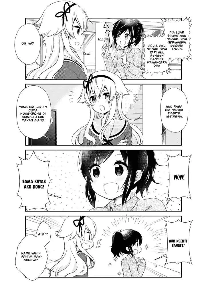 Mikakunin de Shinkoukei chapter 146 halaman 4