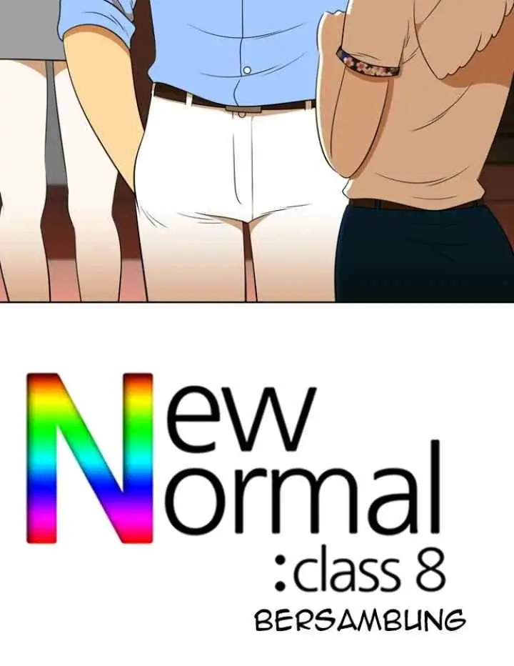 New Normal: Class 8 chapter 92 halaman 16