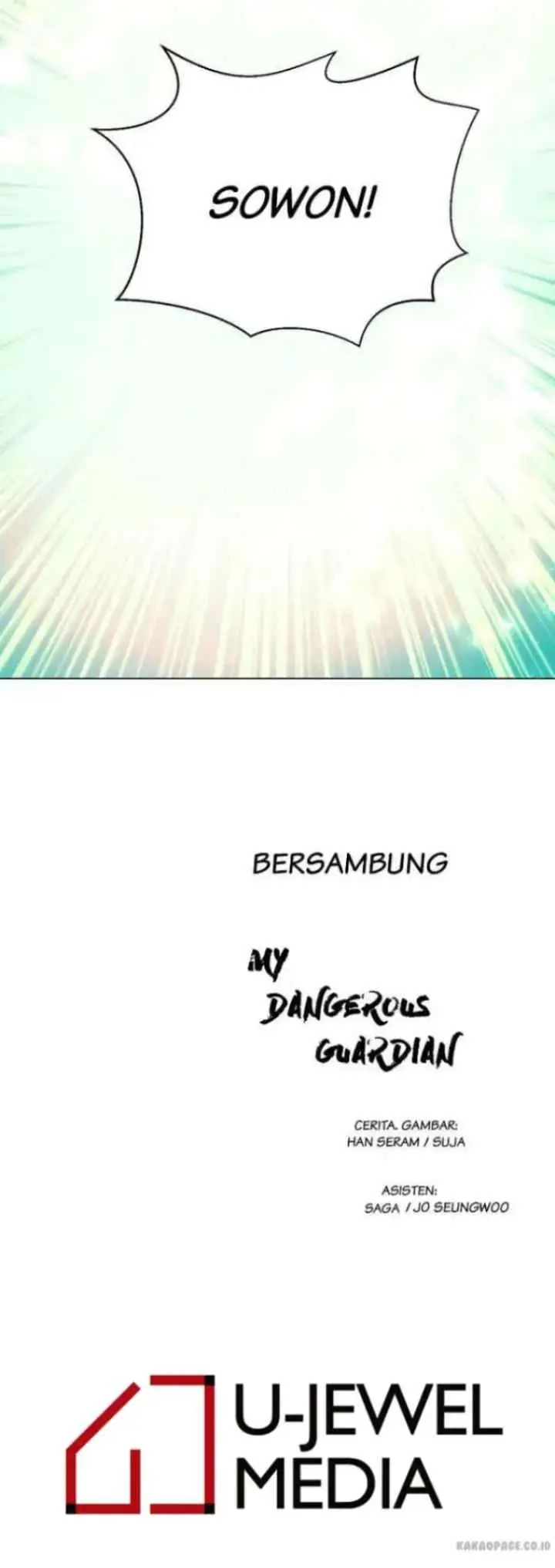 My Guardian Demon chapter 56 halaman 19
