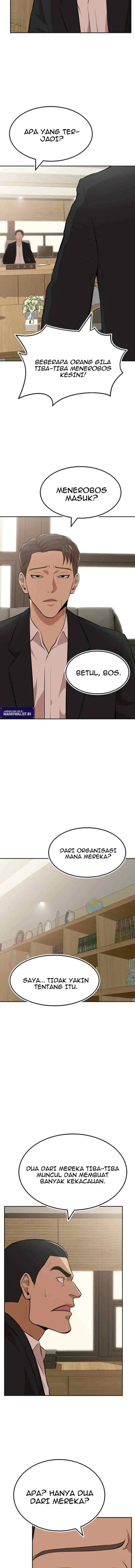 Company Grievance Squad chapter 11 halaman 16
