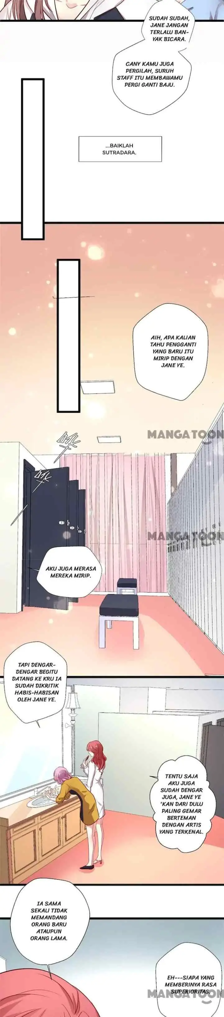 Cost of Being Famous (A-List) chapter 73 halaman 10