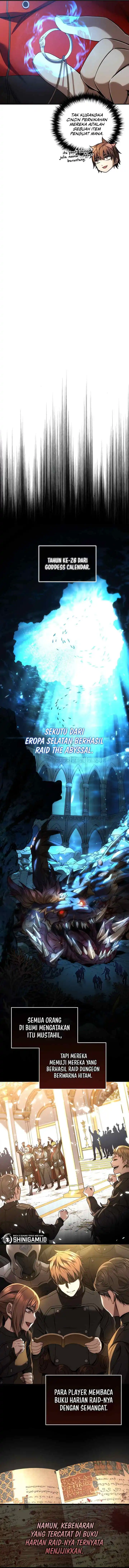 Re: Life Player chapter 45 halaman 4