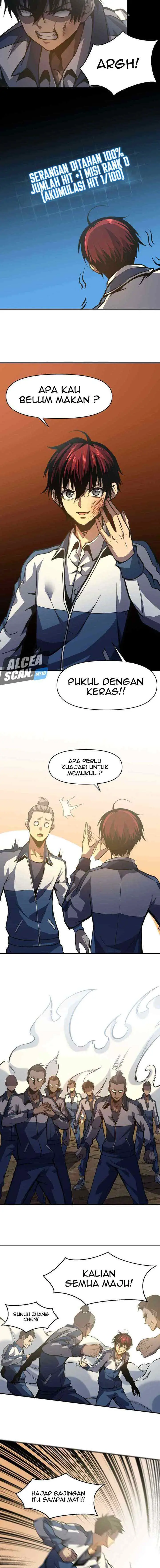 Heavenly Solo Defender chapter 6 halaman 5