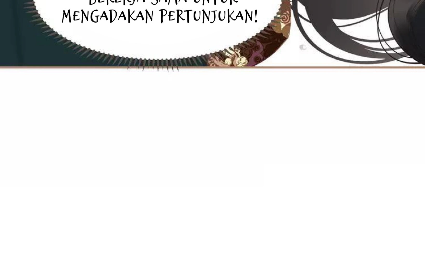 Generation's Queen Ling chapter 35 halaman 28