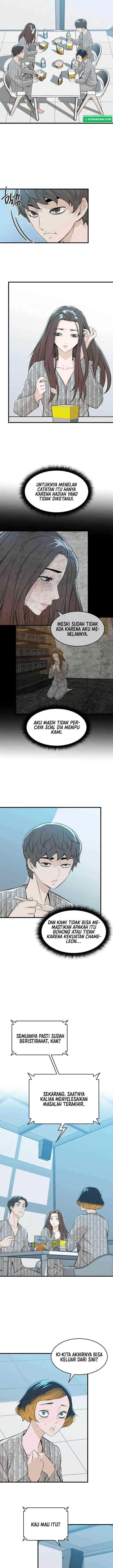 Closed Room Mafia chapter 11 halaman 9